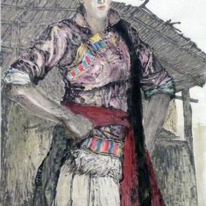 高原之花