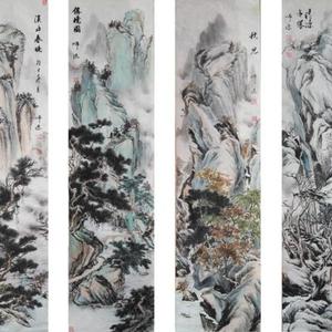 春夏秋冬