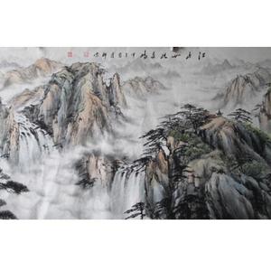 江山如此多娇