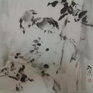 花鸟系列之二