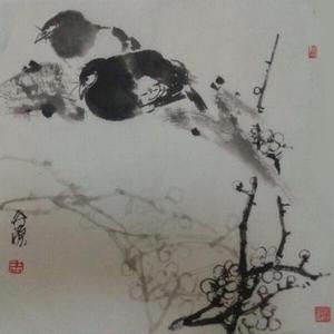 花鸟系列之三