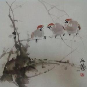 花鸟系列之六