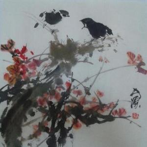 花鸟系列之七