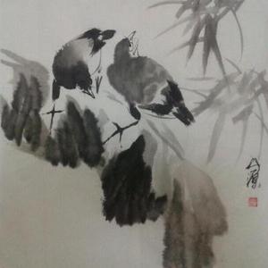 花鸟系列之八