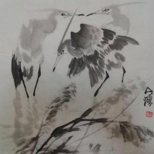 花鸟系列之九