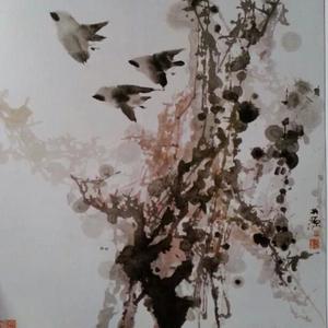 花鸟系列之十二
