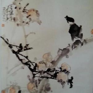 花鸟系列之十三