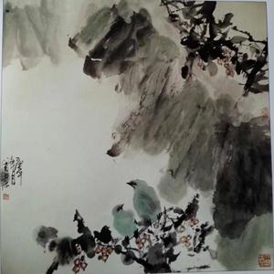 花鸟系列之十四