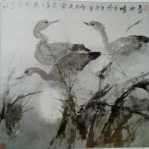 花鸟系列之十六
