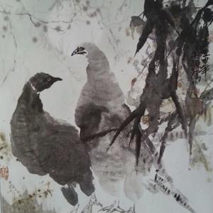 花鸟系列之十七