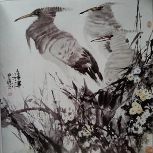花鸟系列之十八