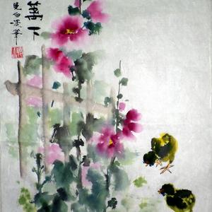 篱下