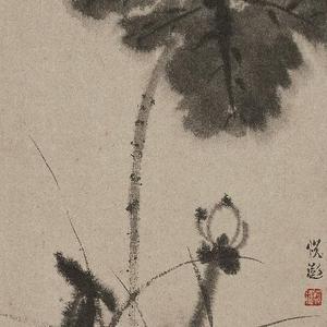 《清韵幽姿》