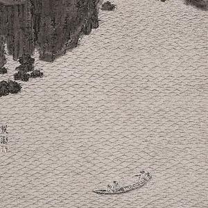 《小溪潺潺0》