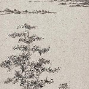 《云林笔意》
