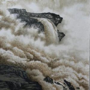 《黄河之水天上来》