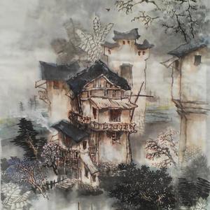《梦里水乡》