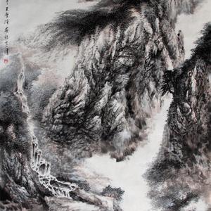 群峰竞秀  大美中华