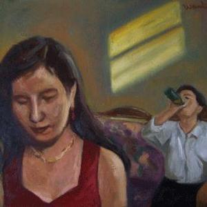 离婚的那天