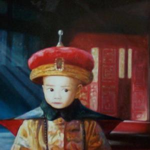 少年天子