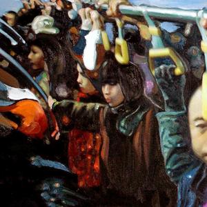 我和你——上班的人们NO.7