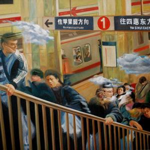 我和你——上班的人们NO.3