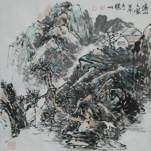 溪山人家