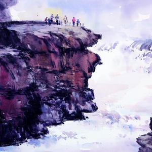 啊  黄河