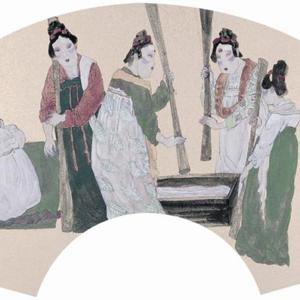 扇面系列
