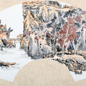 扇面系列
