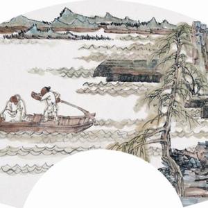 扇面系列