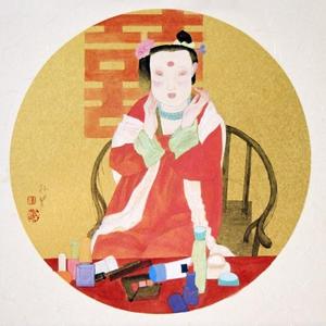 扇面系列