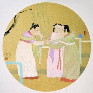 扇面系列
