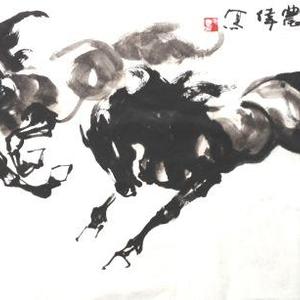 奔马