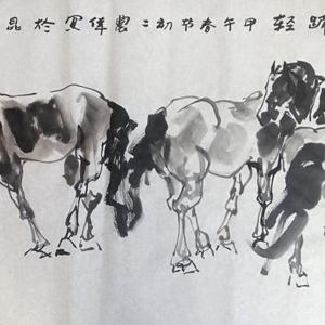 风如四蹄清