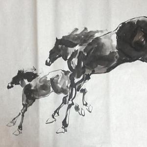 奔马