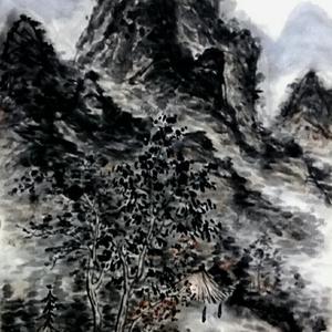 秋山空亭