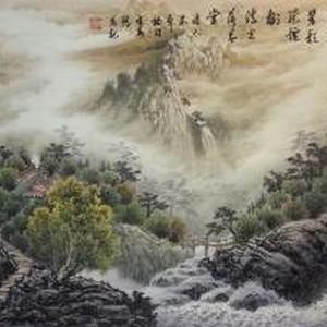 峰高如有色