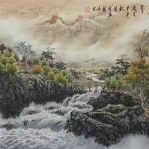 绿荫满地日当午
