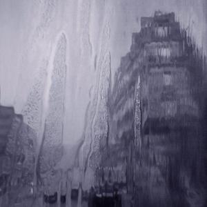 唐莉莉 《雨巴黎印象之四》