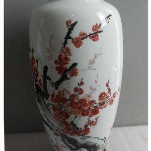 梅花香自苦寒来