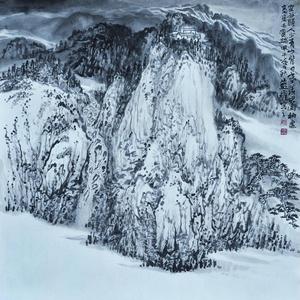 羡君高居白云端