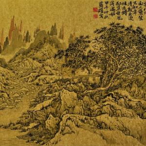 清溪曲逐