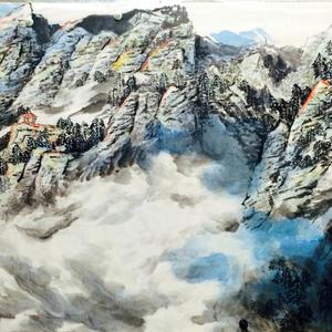 秦岭的故事