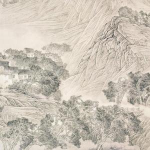 晓雾山村