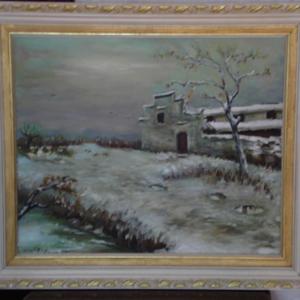 冬雪