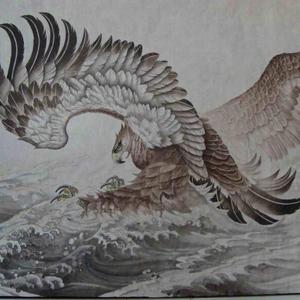 《渔猎图》