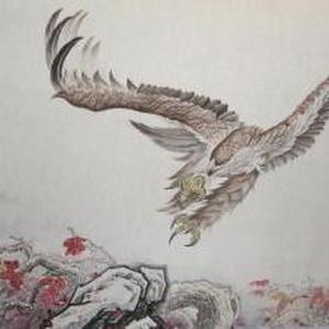 《晨光》