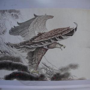 《迎风》