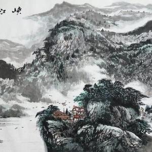 《峡江烟云》